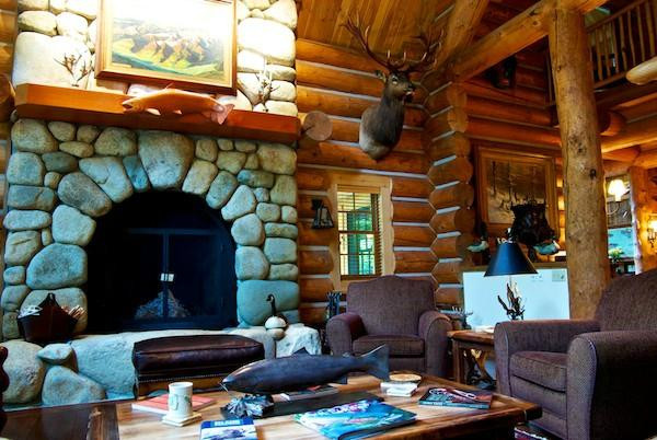 Lodge at Gold River