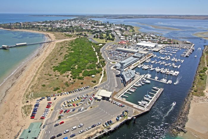 Queenscliff Harbour-皇后崖必去景点