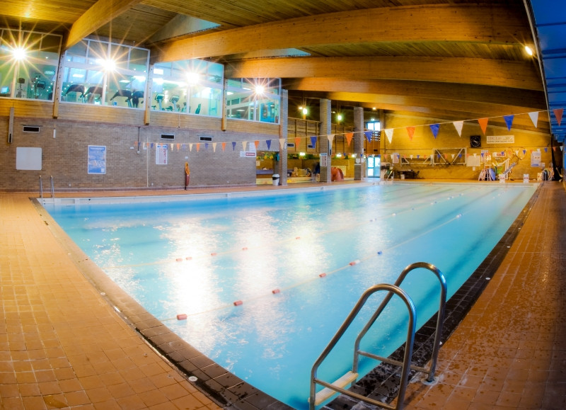 Frome Leisure Centre