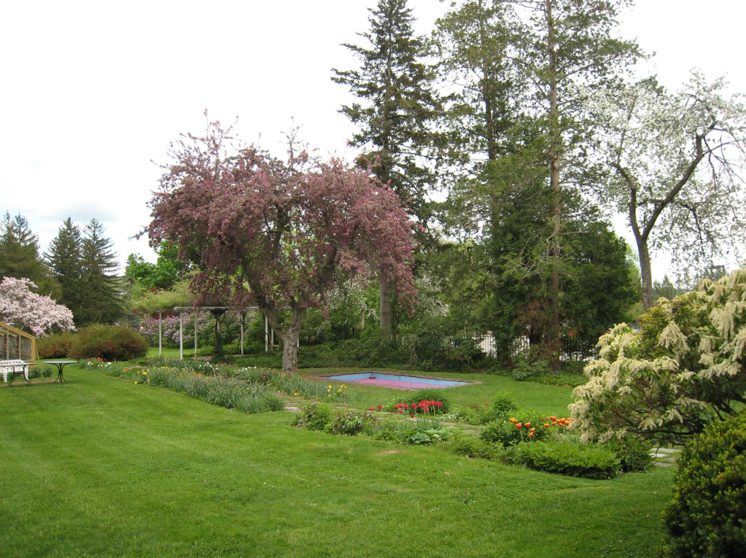 Hotchkiss-Fyler House Museum-托灵顿必去景点