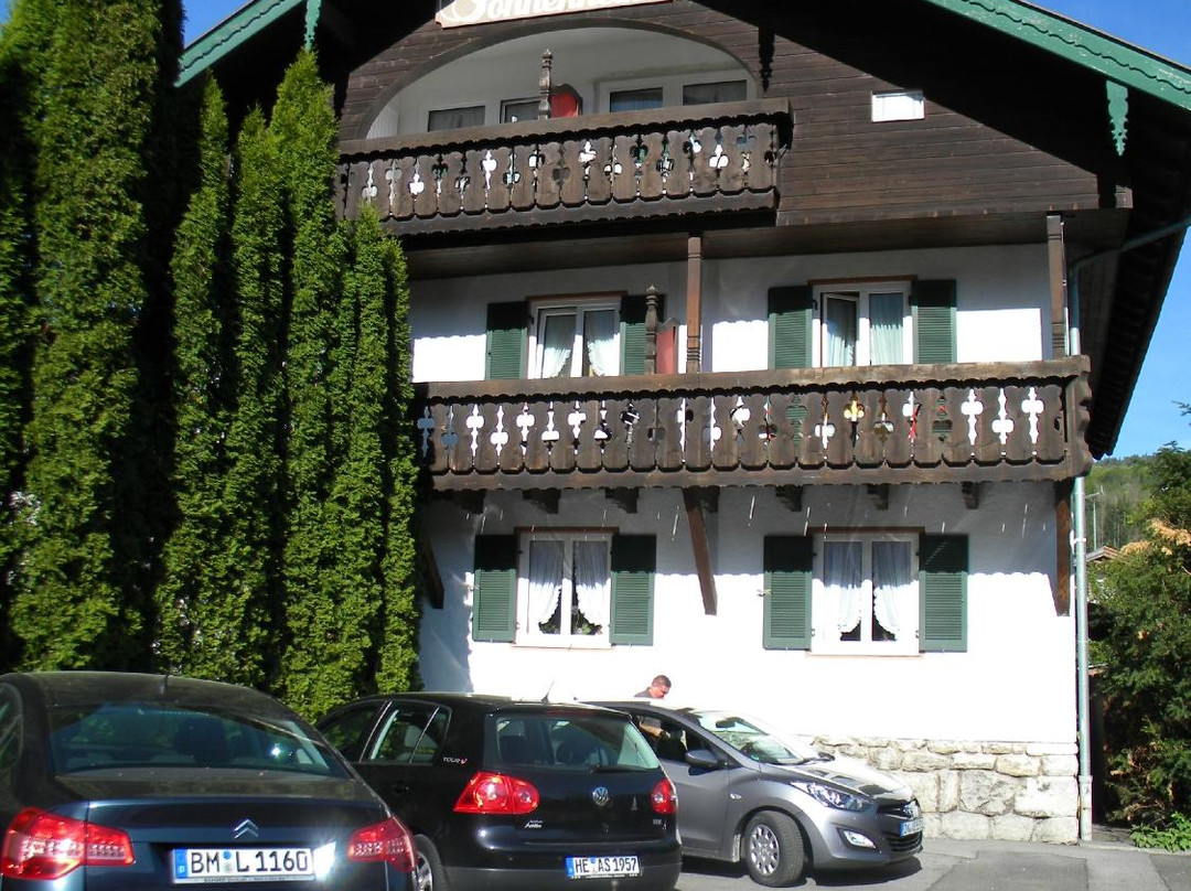 Gästehaus Sonnenheim主图