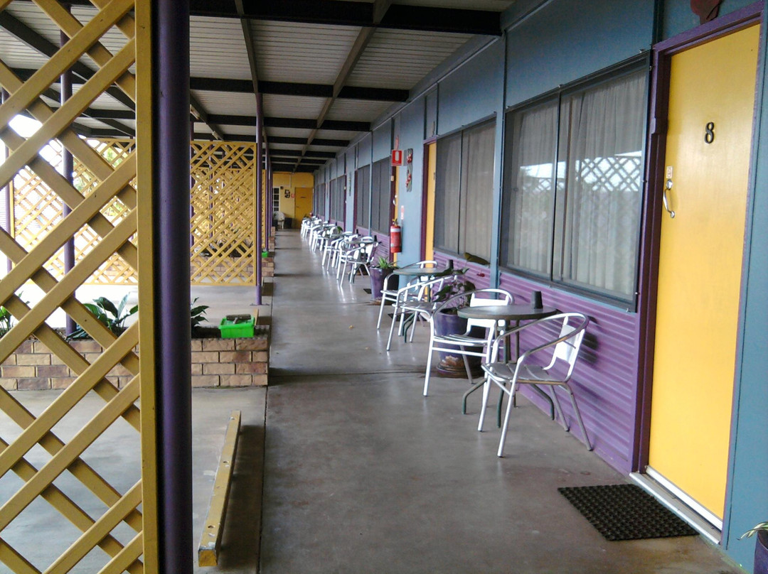 Reef Gardens Motel主图