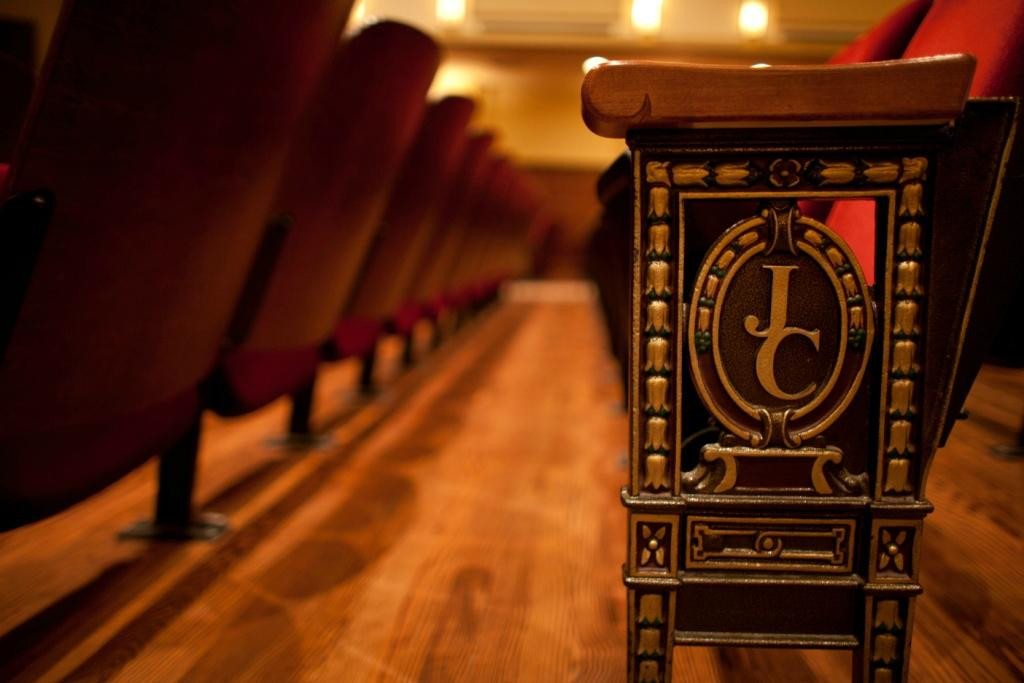 Jefferson Center-罗阿诺克必去景点