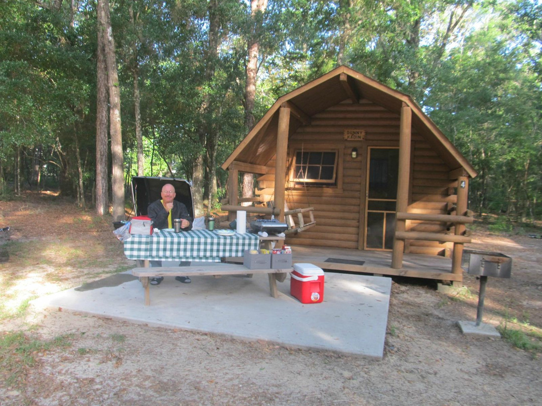 Chattahoochee/Tallahassee West KOA