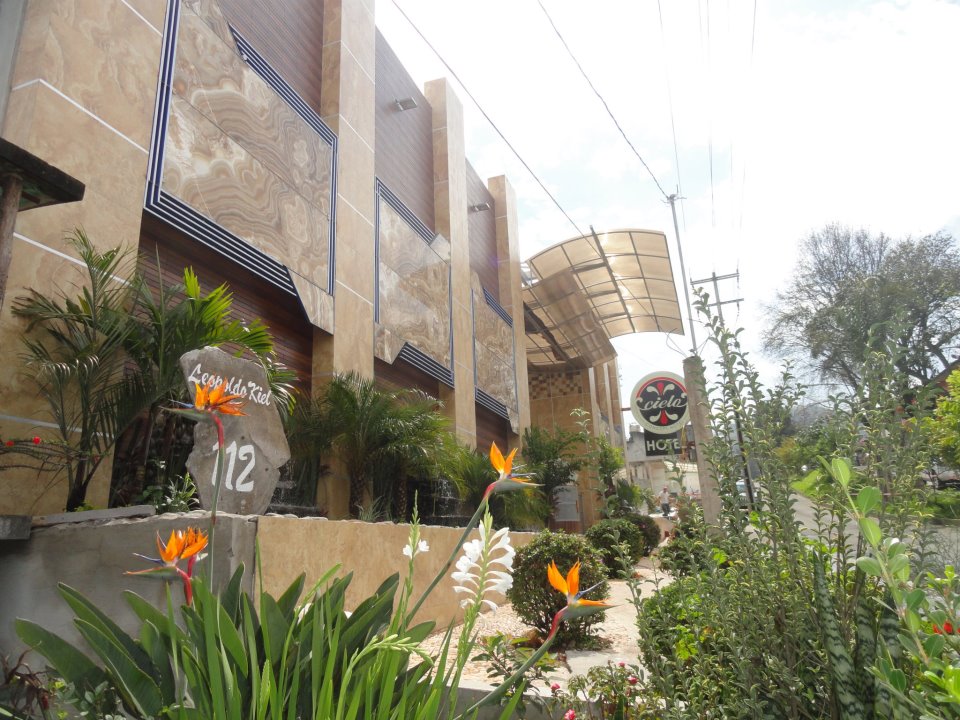 Cielo Concept Hotel-官方