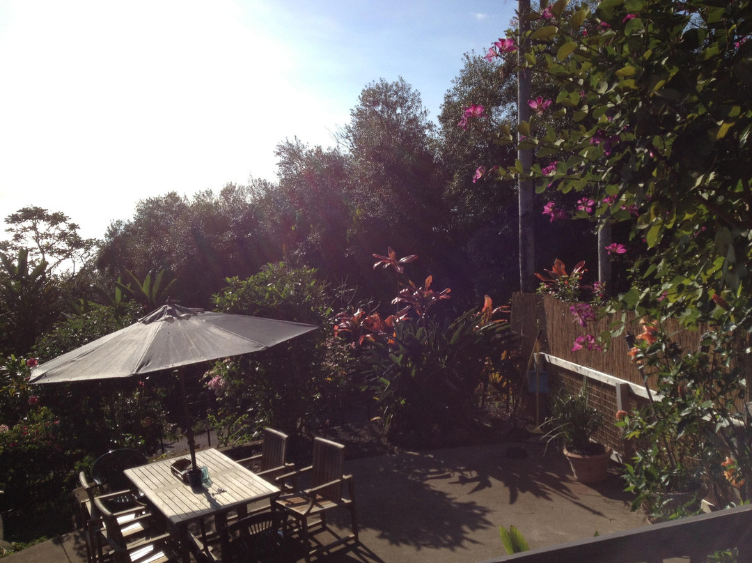 Up Country Guest House at Palekana