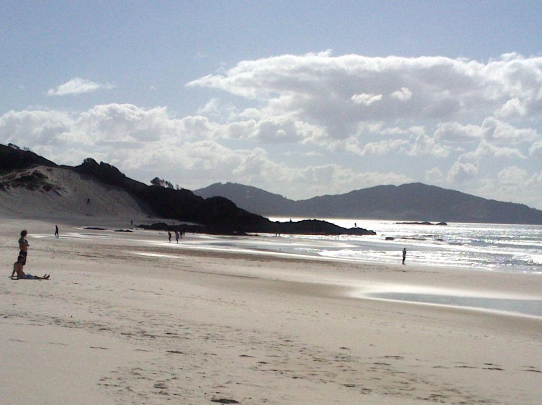 Ocean Beach景点图片