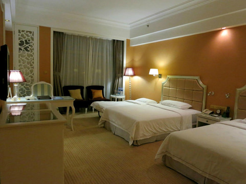 长沙碧桂园凤悦凤凰酒店主图