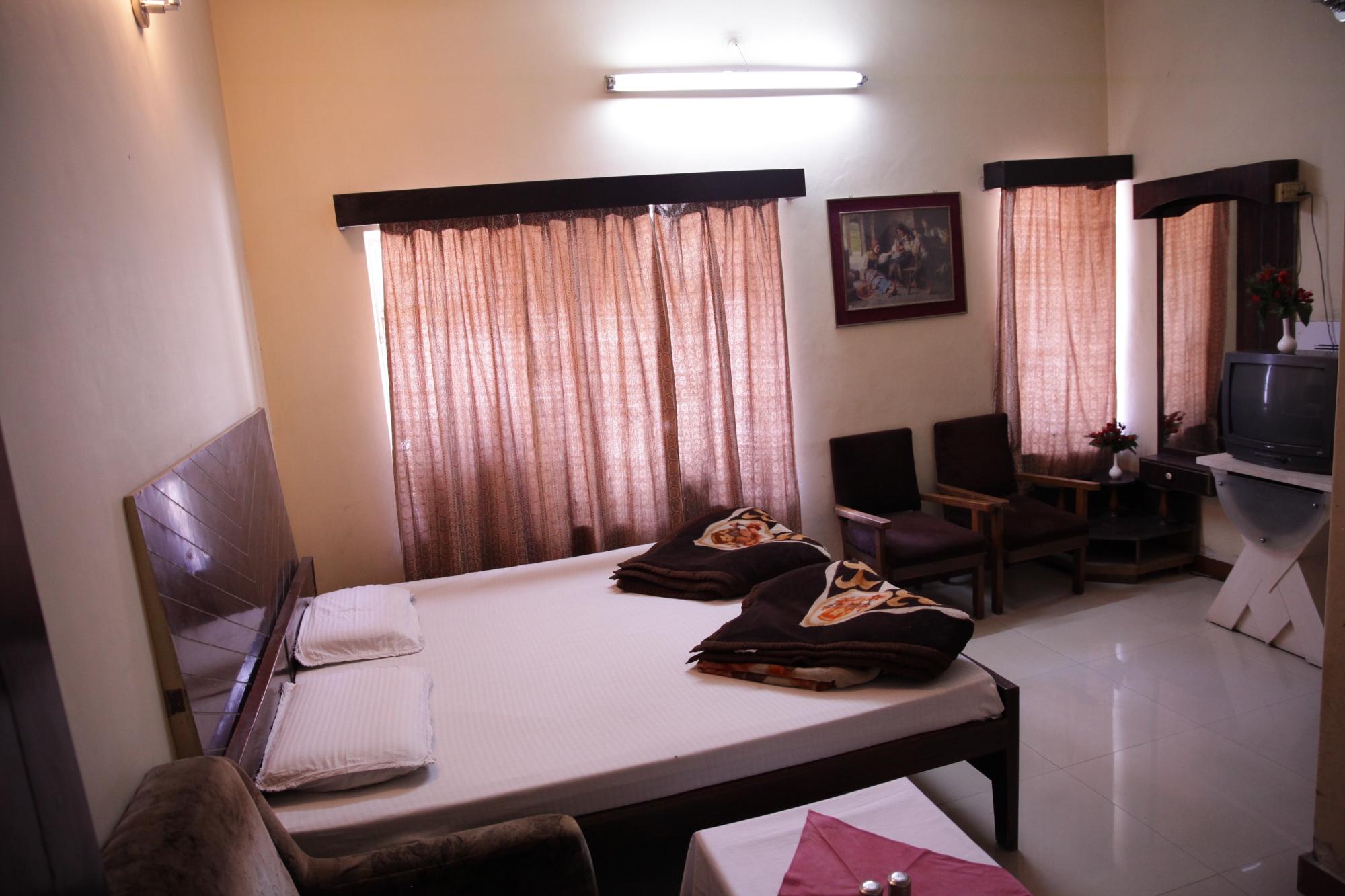 Hotel Vikrant-客卧