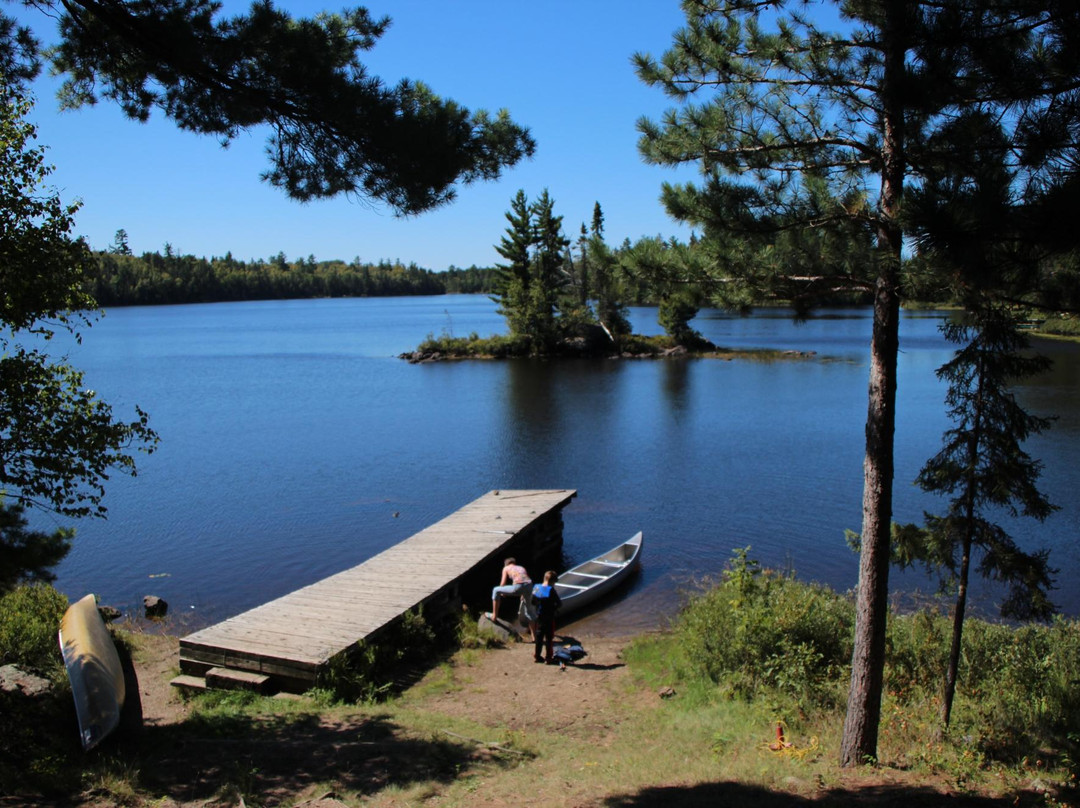 Kawishiwi Lodge