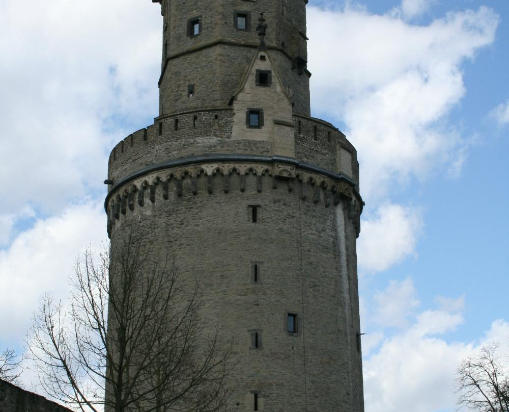 Runder Turm景点图片