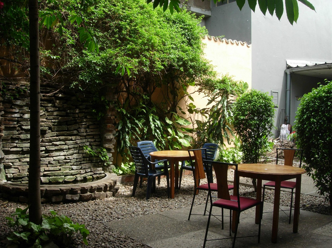 Hotel Botanika主图