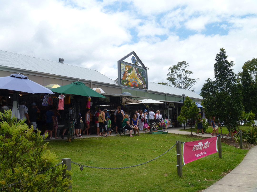 The Original Eumundi Markets景点图片