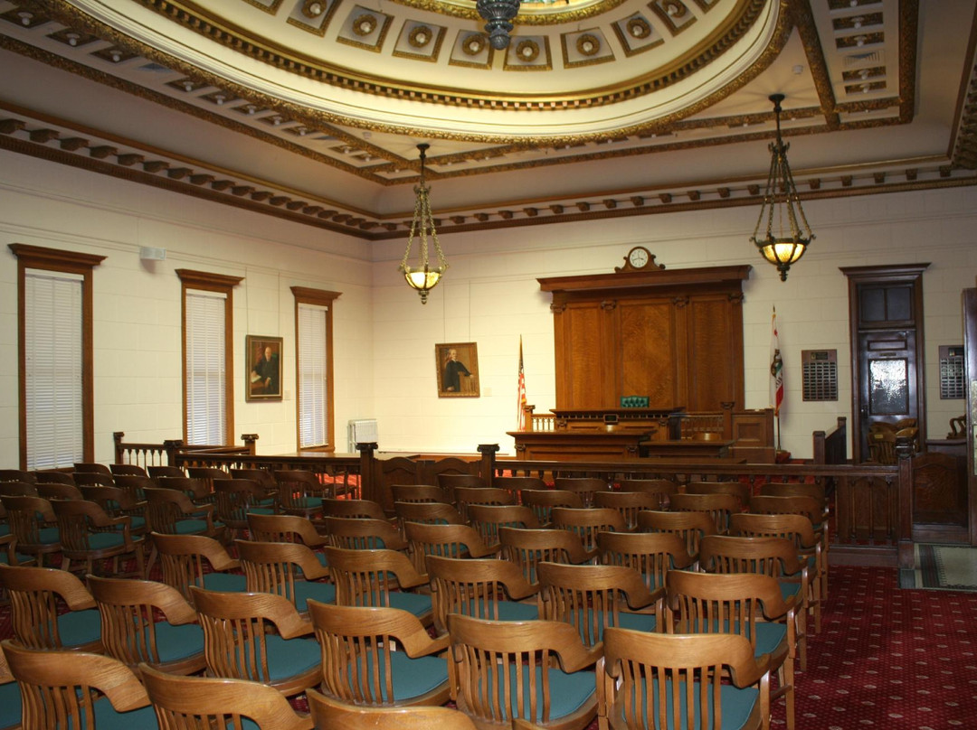 San Mateo County History Museum-雷德伍德城必去景点