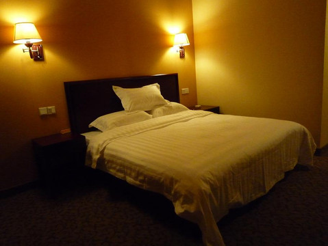 国花苑宾馆（洛阳国家牡丹园店）主图