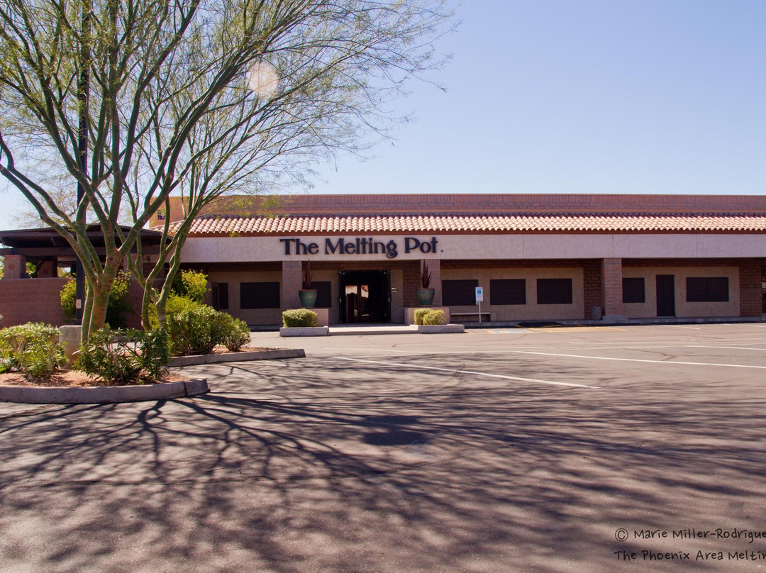 The Melting Pot