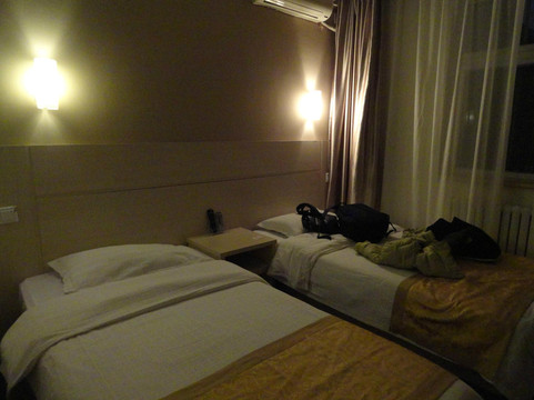 盛元香江酒店主图