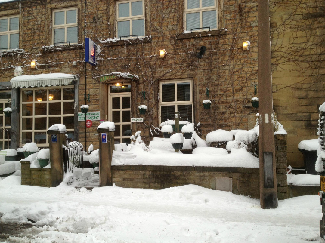 Holmbridge酒店住宿-Corn Loft House