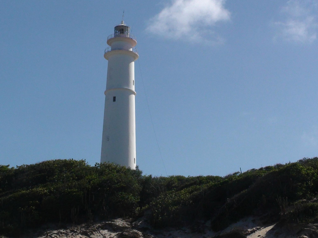 Mae Luiza lighthouse-Natal必去景点