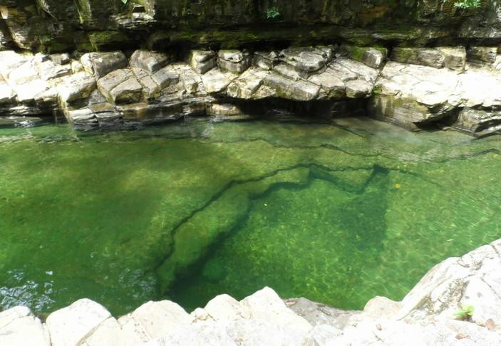 Piscinas Naturales Betania-Satipo必去景点