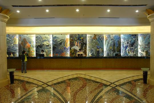 景兰大酒店-官方