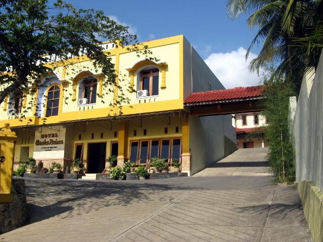 Pacitan酒店住宿-Hotel Graha Prima