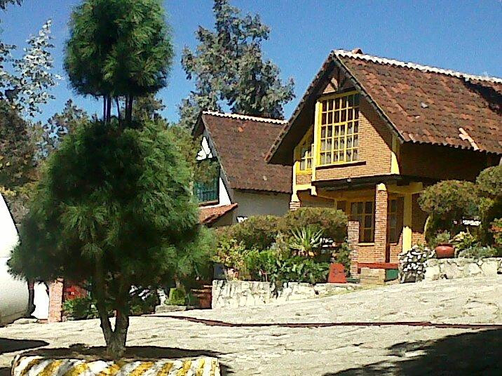 Villa Alpina El Chalet