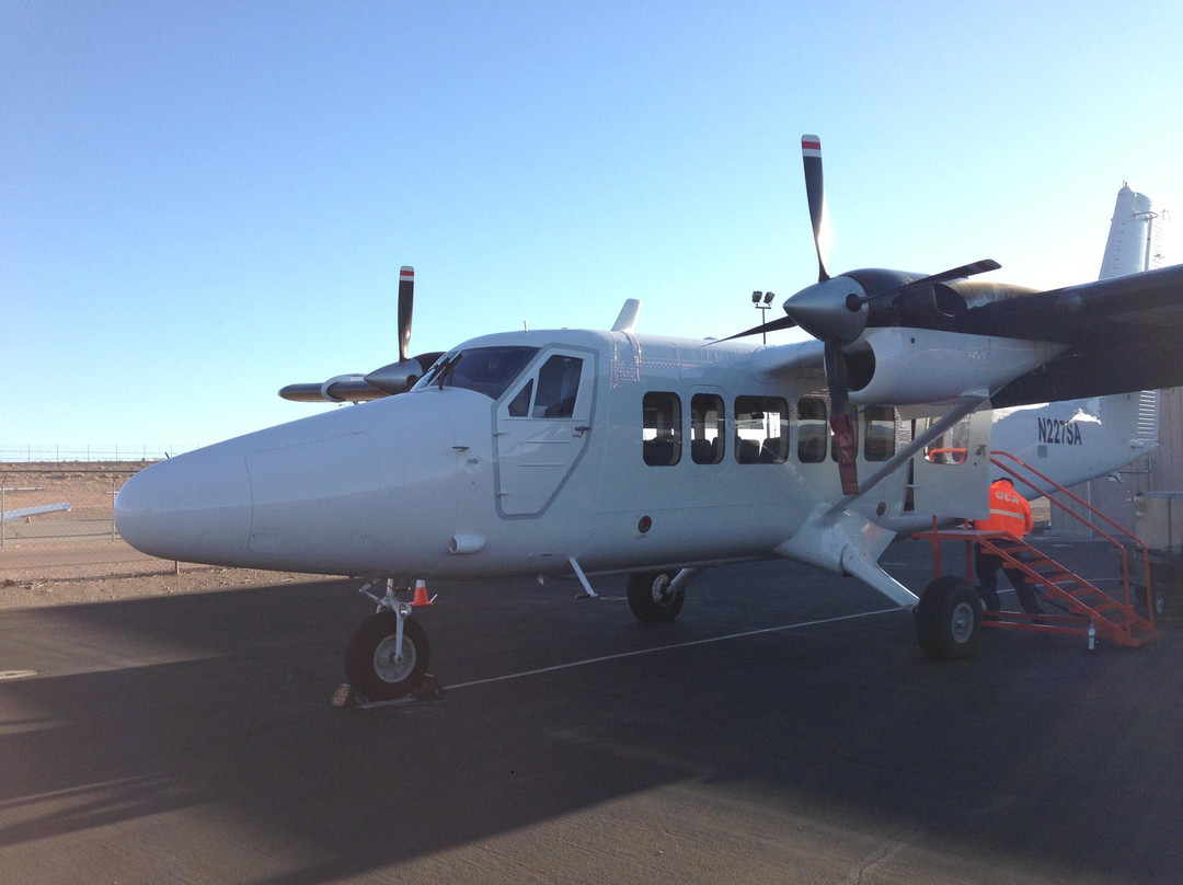 Grand Canyon Scenic Airlines-图萨扬必去景点