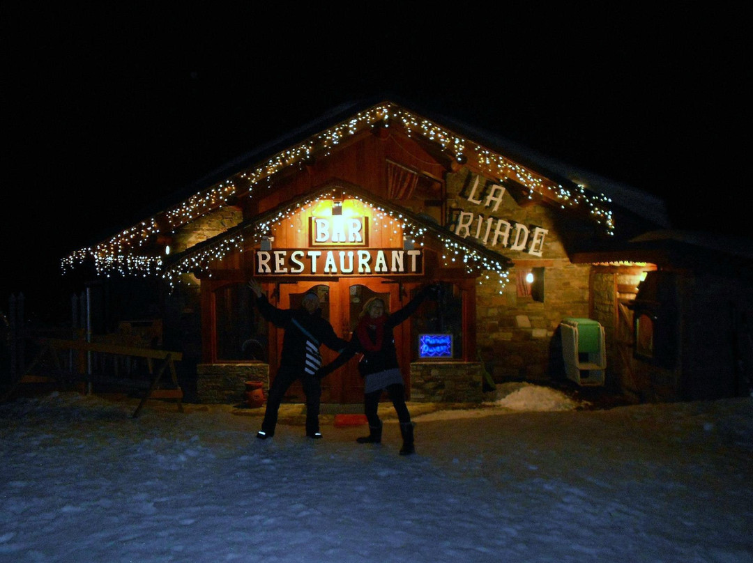 Le Bettaix餐馆和美食-La Ruade