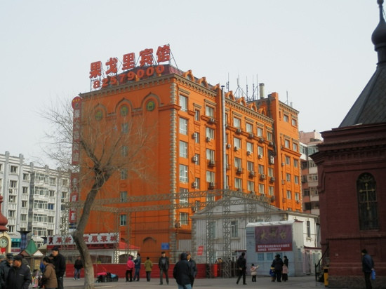 果戈里宾馆主图