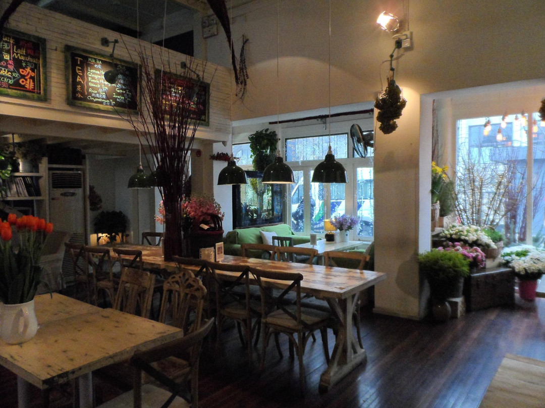 北平国际青年旅舍主图