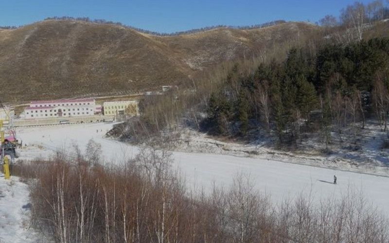 长城岭滑雪场-崇礼县必去景点