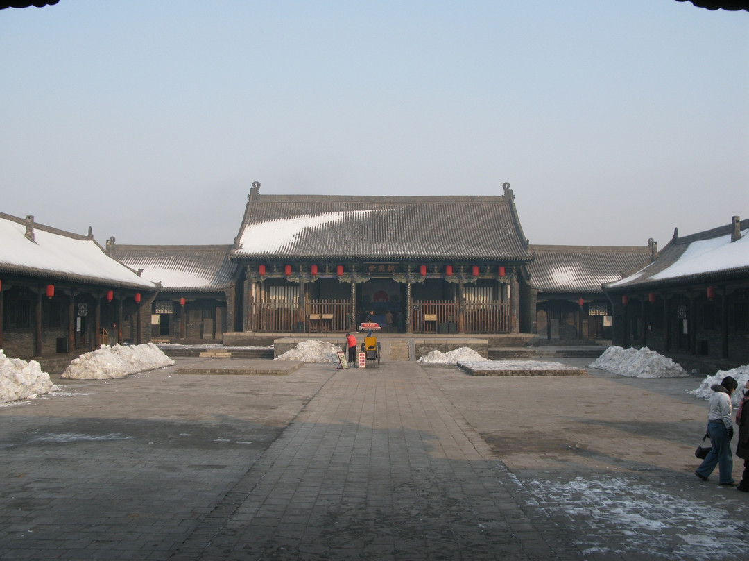 平遥县衙博物馆-平遥县必去景点