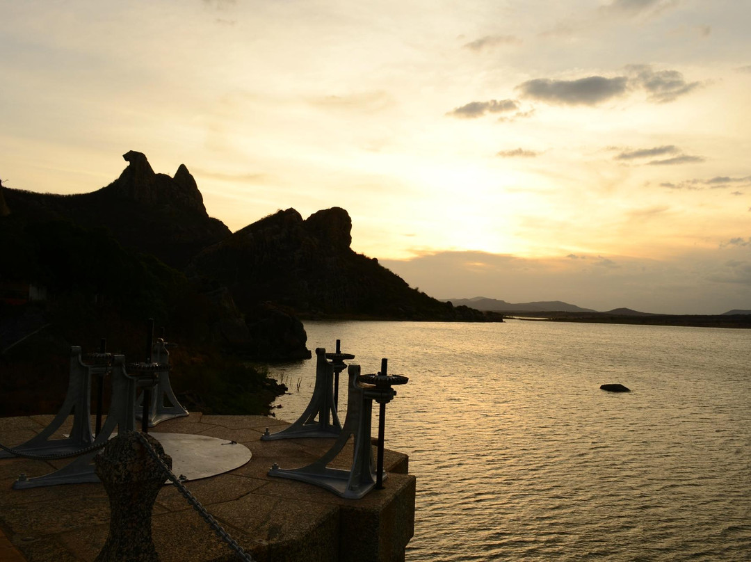 Lagoa dos Monolitos-Quixada必去景点