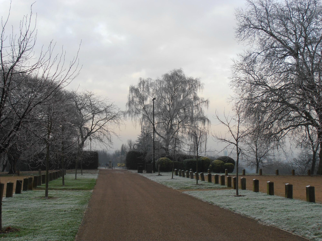 亚历山大宫-伦敦必去景点