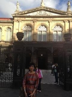 Teatro Nacional Costa Rica景点图片