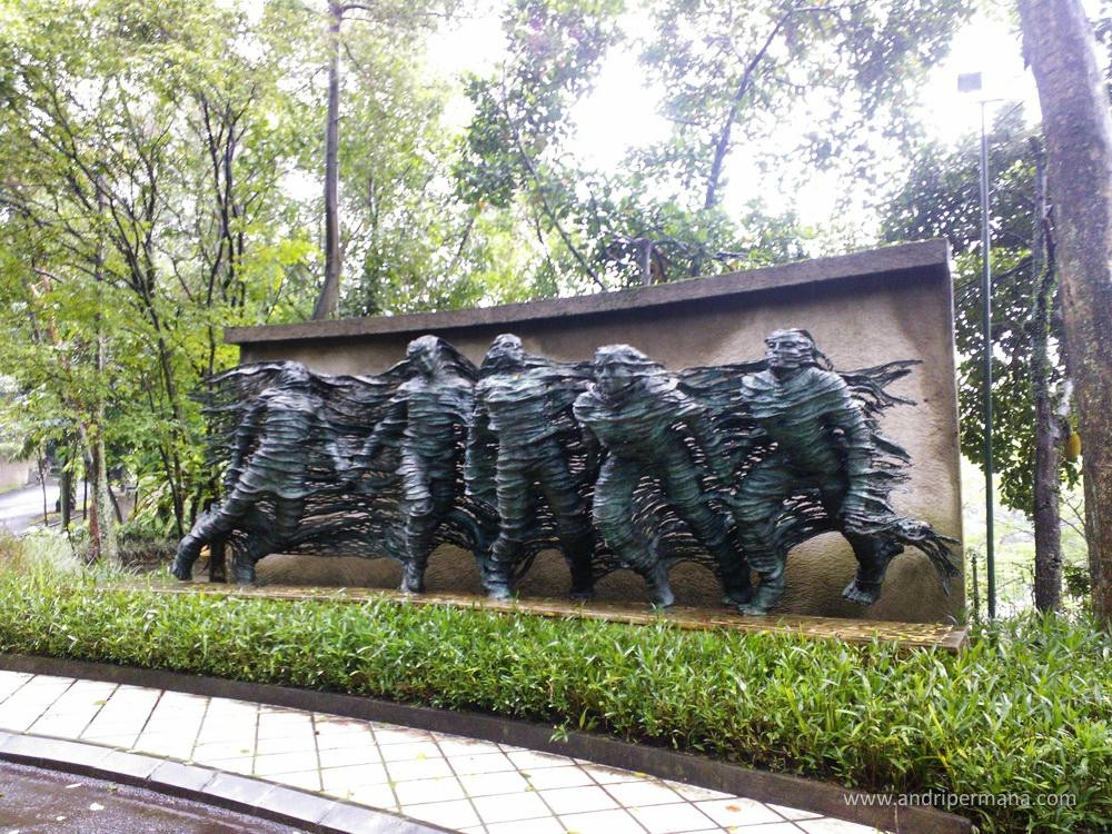 NuArt Sculpture Park-万隆必去景点
