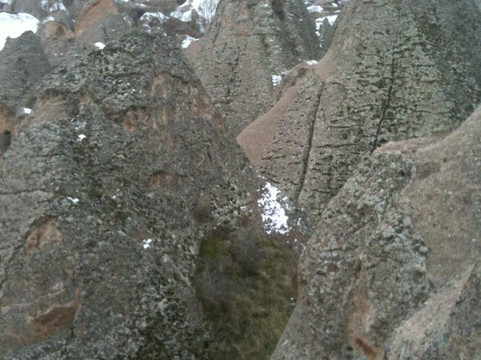 Cappadocia Trip-格雷梅必去景点