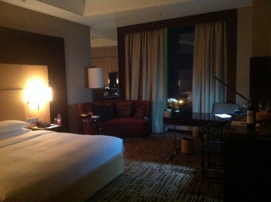 济南富力凯悦酒店主图