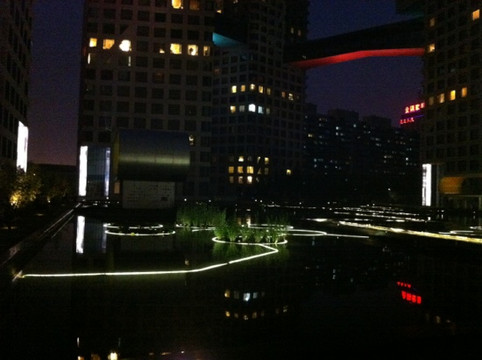 当代MOMA 百老汇电影中心-北京市必去景点