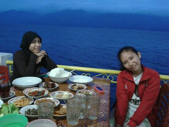 Lake Singkarak-Solok必去景点