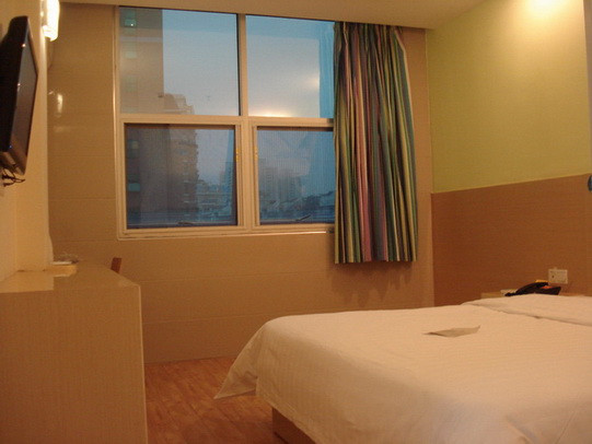 安歆·YU公寓酒店主图