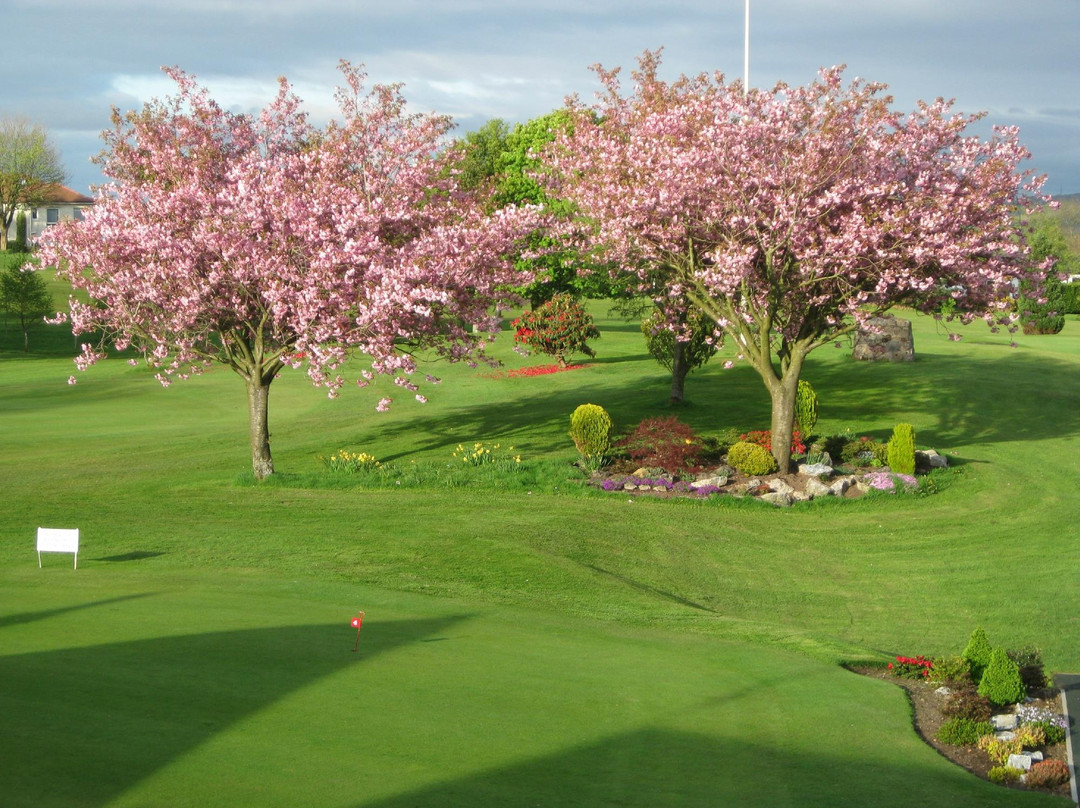 Cathcart Castle Golf Club-Clarkston必去景点