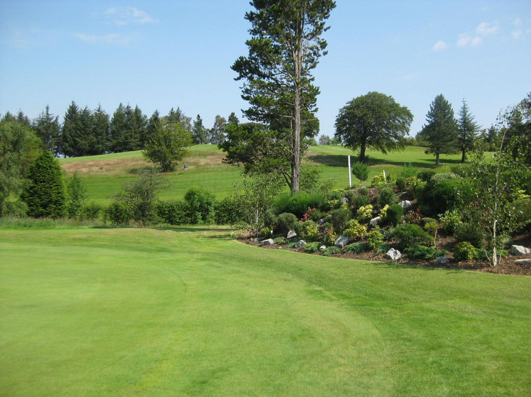 Cathcart Castle Golf Club-Clarkston必去景点