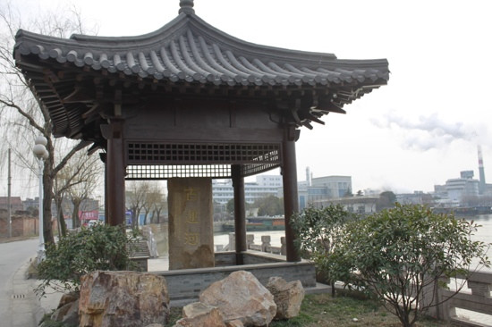 古运河-扬州市必去景点