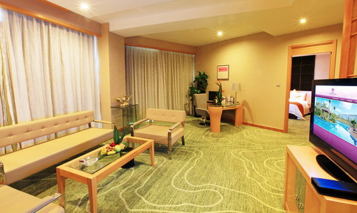 厦门佰翔软件园酒店(湖里区店)主图