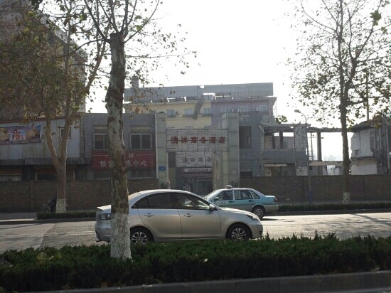 济南涌祥商务酒店堤口路店-客卧