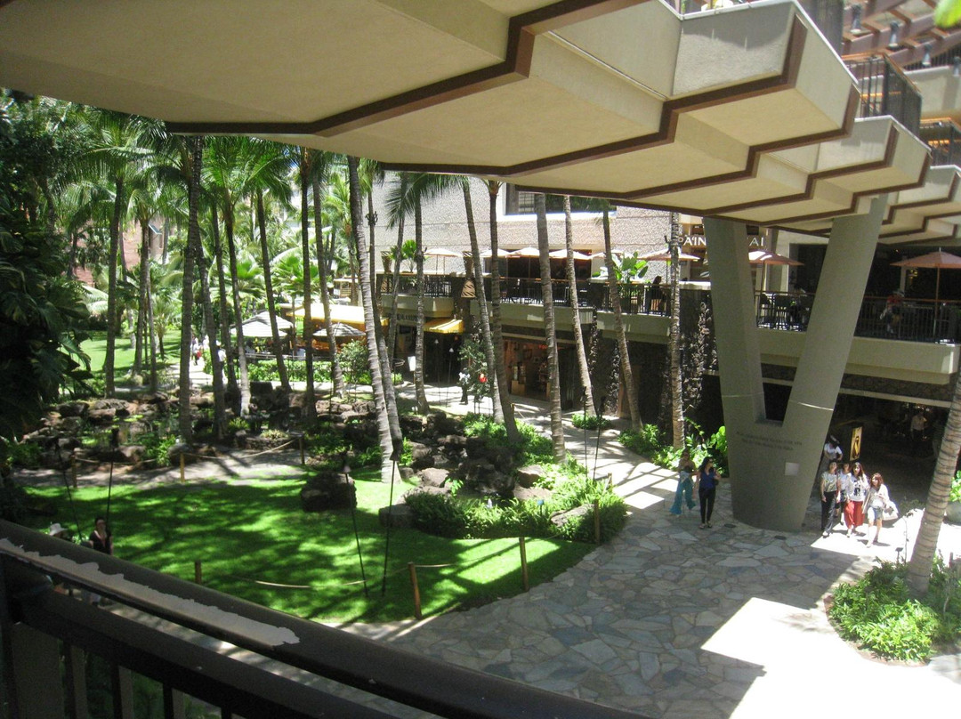 皇家购物中心-火奴鲁鲁必去景点