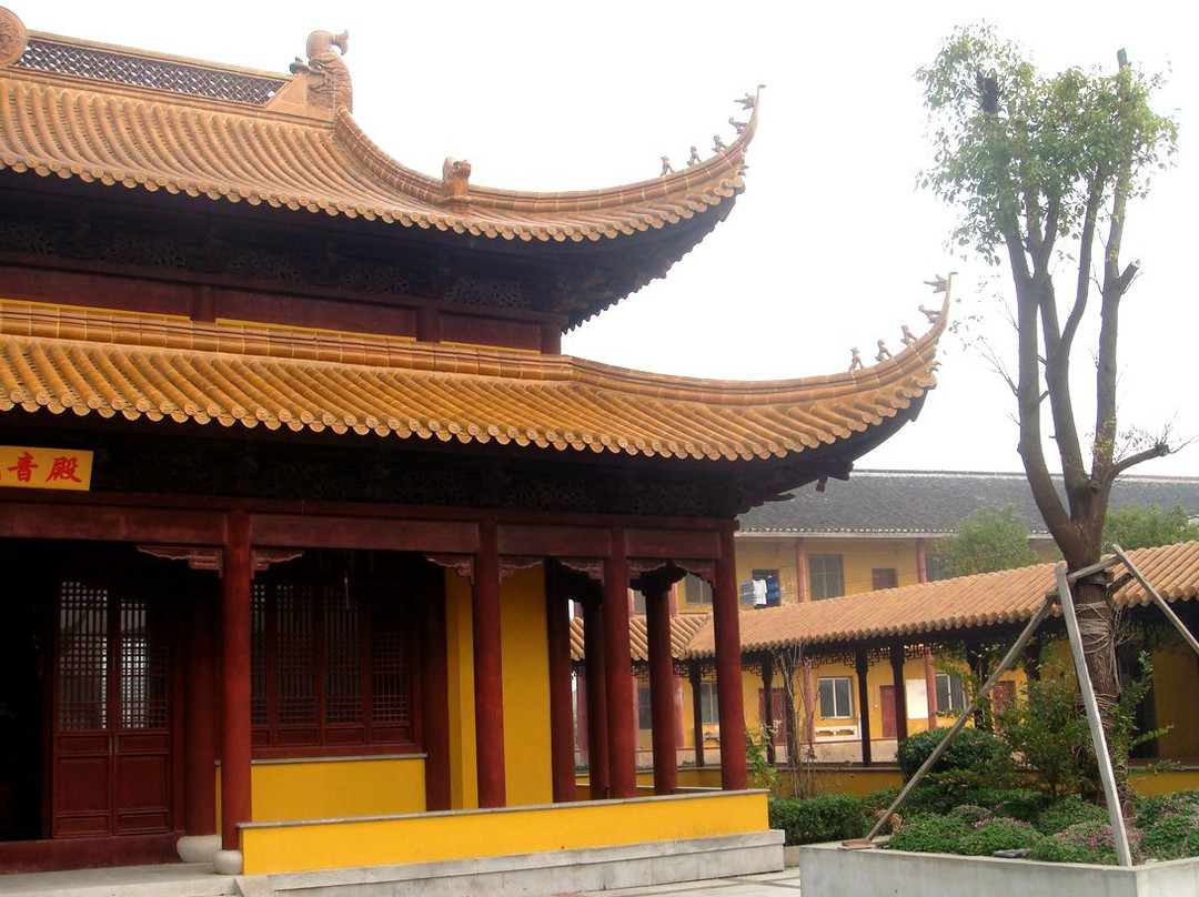 圆陀角风景区-启东必去景点