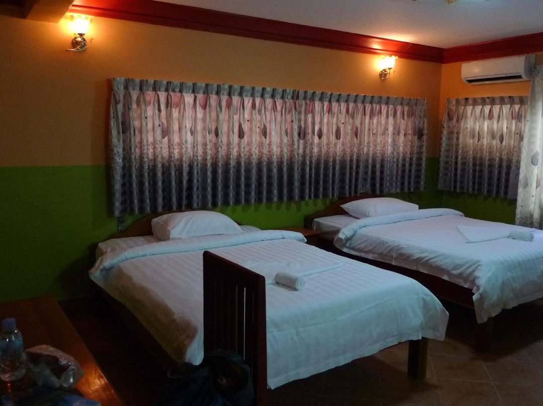 Sueydongkorn酒店住宿-Golden Bayon Guesthouse